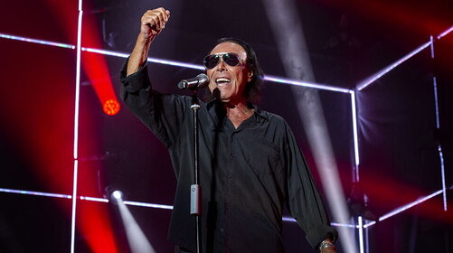 Antonello Venditti: il nuovo album “Daje!” prima del ritorno sul palco 