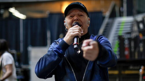 Vasco Rossi, le prove del tour aperte al pubblico: le date e la località