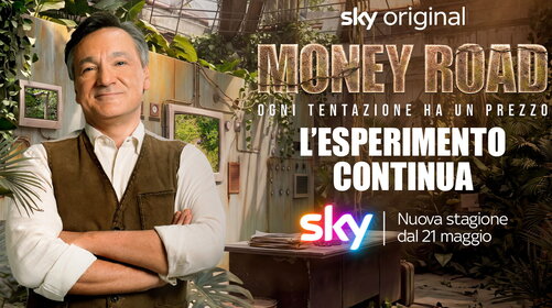  MONEY ROAD - OGNI TENTAZIONE HA UN PREZZO