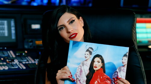 Ditonellapiaga: “Per me ‘Miss Italia’ è stato un percorso quasi di terapia” 
