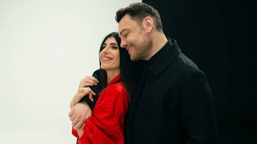 Tiziano Ferro e Giorgia: la loro “Superstar” è la canzone più trasmessa