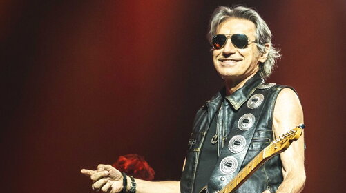 La prima certa notte di Ligabue all'Arena Santa Giulia di Milano è andata così