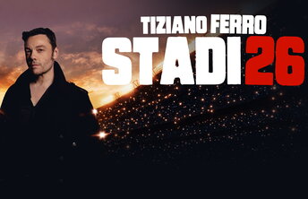 TIZIANO FERRO - PADOVA