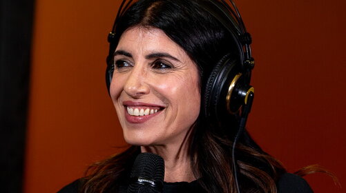 La “Superstar” Giorgia torna a RILIVE tra sorrisi e pasta alla…G-arbonara