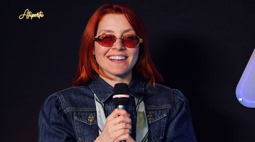 Noemi promette nuova musica in tour: “Ma spero di andare da Vasco con Curreri”