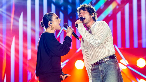 Emma, non andarci piano! Milano canta con te