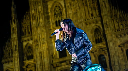 Giorgia canta ed è magia pura a RADIO ITALIA LIVE - IL CONCERTO