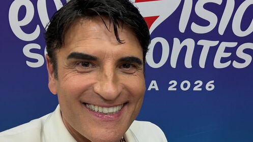 Sal Da Vinci conquista l'Eurovision: arriva quinto ma è primo per streaming