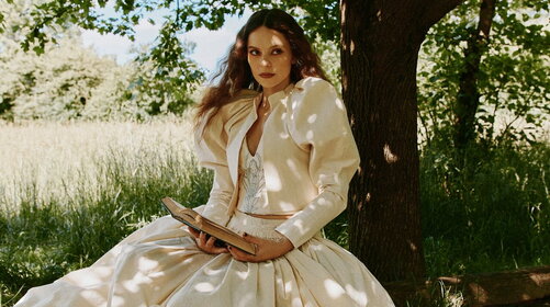 La “Magia Bianca” di Francesca Michielin è il suo nuovo album