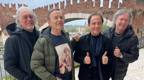I Pooh tornano dove tutto è iniziato: la “Notte a sorpesa” di Bologna 