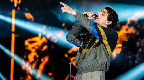 Dopo RADIO ITALIA LIVE – IL CONCERTO, Bresh sta “Da Dio”