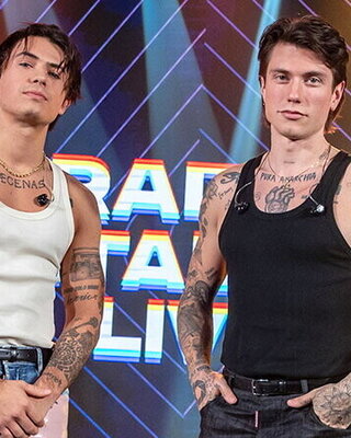 Benji & Fede