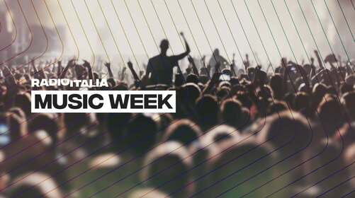 Da Tiziano Ferro a Ultimo, quanta nuova musica a Radio Italia Music Week!
