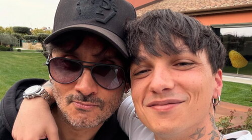 La lettera di Ultimo a Fabrizio Moro prima del successo: "Per favore, contattami..."