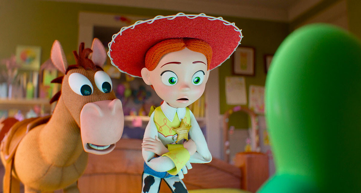 TOY STORY 5