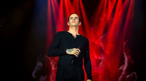 Nuova tappa a Napoli per il tour negli stadi di Achille Lauro
