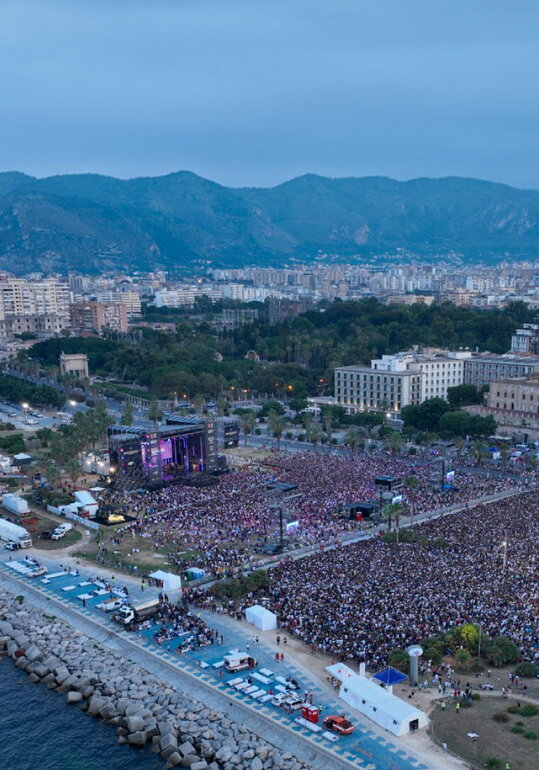 IL CAST - PALERMO 2026