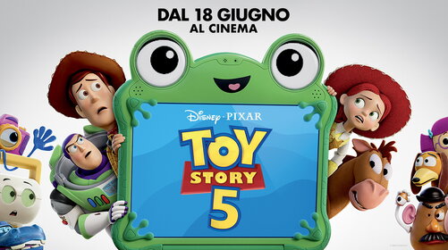TOY STORY 5