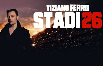 TIZIANO FERRO - ANCONA