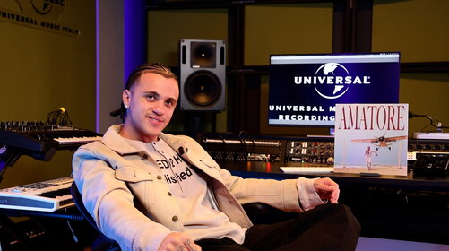 Samurai Jay racconta i segreti dell'album "Amatore": "Smettetela di odiare" 
