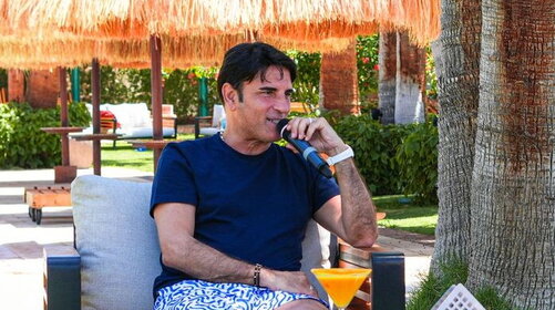 Sal Da Vinci a Radio Italia: “Credete nei sogni, non sono tassabili!”