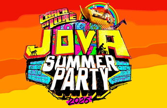 JOVA SUMMER PARTY - PALERMO