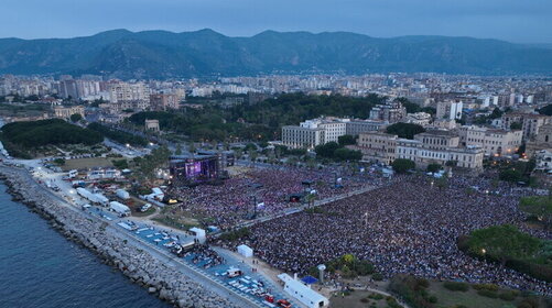 RADIO ITALIA LIVE - IL CONCERTO a Palermo: sold out gli accrediti gratuiti  