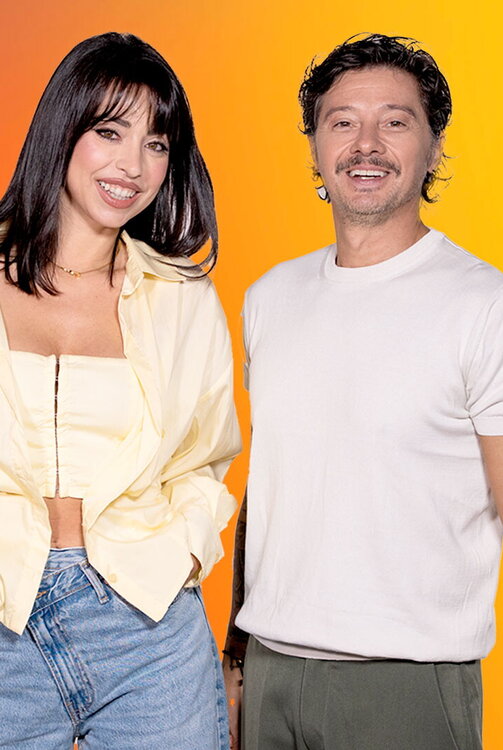Daniela Cappelletti e Emiliano PicardI