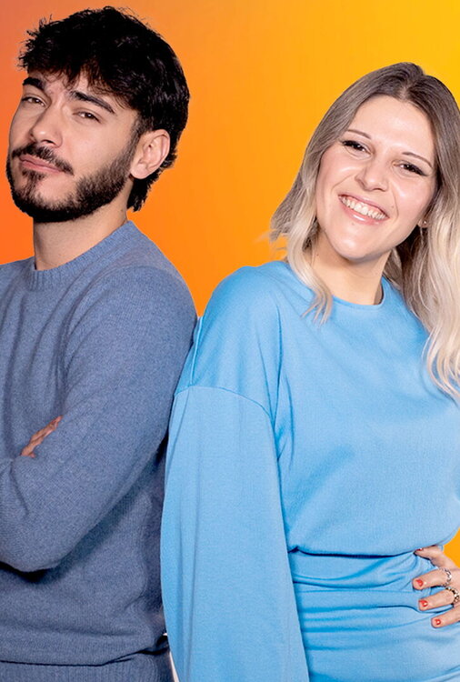 Laura Giane e Edoardo Prelle