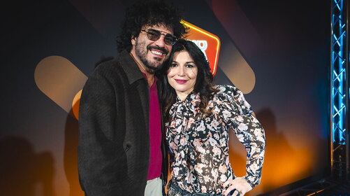 Francesco Renga e Giusy Ferreri: da Sanremo al singolo “Non Dovrei Non Dovresti”