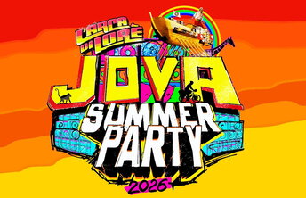 JOVA SUMMER PARTY - NAPOLI