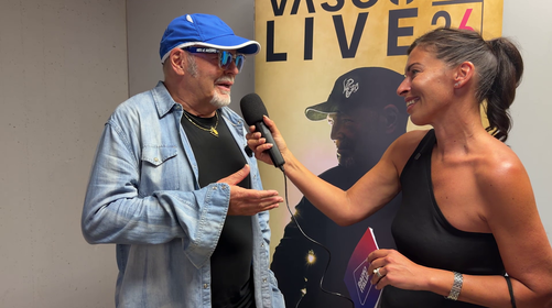 Vasco Rossi svela: "Dopo 'Vita Spericolata', pensavo che potevo anche morire"