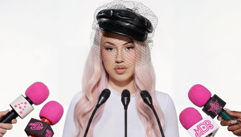 Anna annuncia il suo "Million Dollar Babe Tour 2026" nei palazzetti