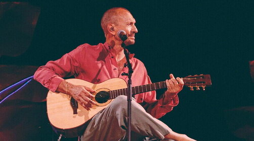 Biagio Antonacci: l'ospitata da Eros e il nuovo singolo con Juli