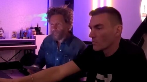 Gabry Ponte e Jovanotti, insieme con la musica nel… “DNA”