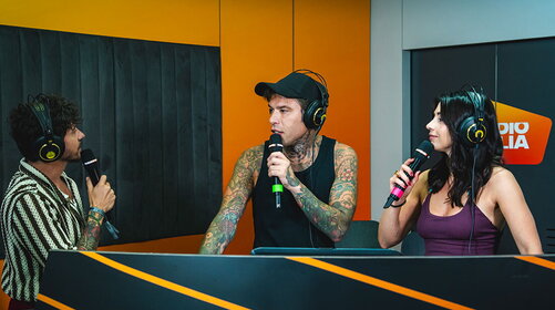 Fedez: ecco il suo speciale ricordo legato a RILIVE...