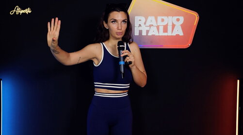 Elettra Lamborghini: “A Sanremo o con San Marino, ma andrò all’Eurovision!”
