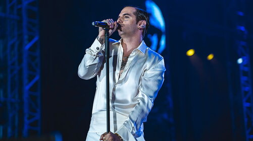 Palermo incorona Achille Lauro: il finale di RILIVE è da brividi