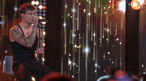 Blanco vola in Kosovo: il 31 luglio sarà al Festival musicale di Dua Lipa