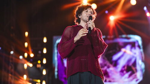 Ermal Meta: 20 anni di musica, "È stata una buona decisione rimettermi in gioco"