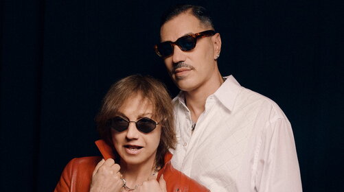 Gianna Nannini rivisita “America” con Marracash: ecco la nuova copertina