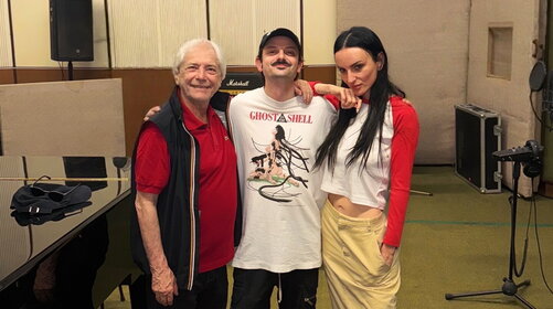 Fabio Rovazzi torna su Radio Italia, in trio con Arisa e Nino D’Angelo