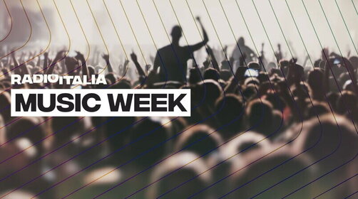 Radio Italia Music Week tra record, nuovi album e… una laurea speciale 