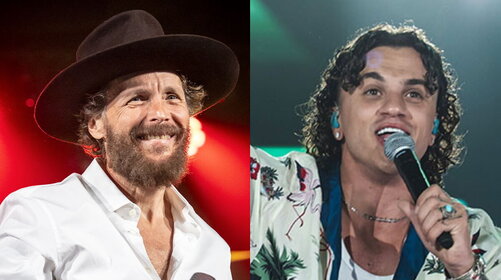 Jovanotti incorona Samurai Jay: “Congratulazioni, la radio è tua”