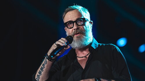 Marco Masini tra musica e sport: "Felice per Sinner, Cobolli e Berrettini"