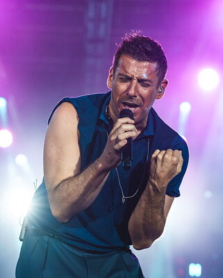 Francesco Gabbani