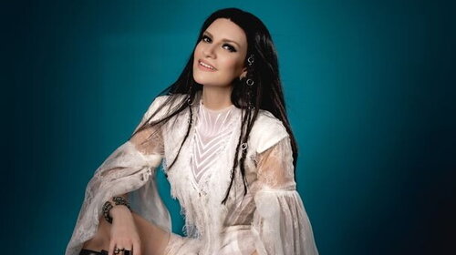 Laura Pausini protagonista della cerimonia di chiusura dei Mondiali