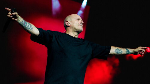 Max Pezzali, conclusi gli stadi, pensa ai palasport: "È stato solo un arrivederci!"