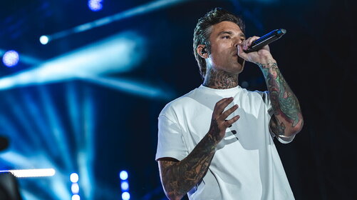 Fedez in ospedale: accertamenti in corso