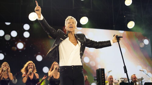 Claudio Baglioni: 2 concerti speciali a Roma nel 2026 e nel 2027